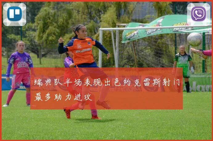 瑞典队半场表现出色约克雷斯射门最多助力进攻
